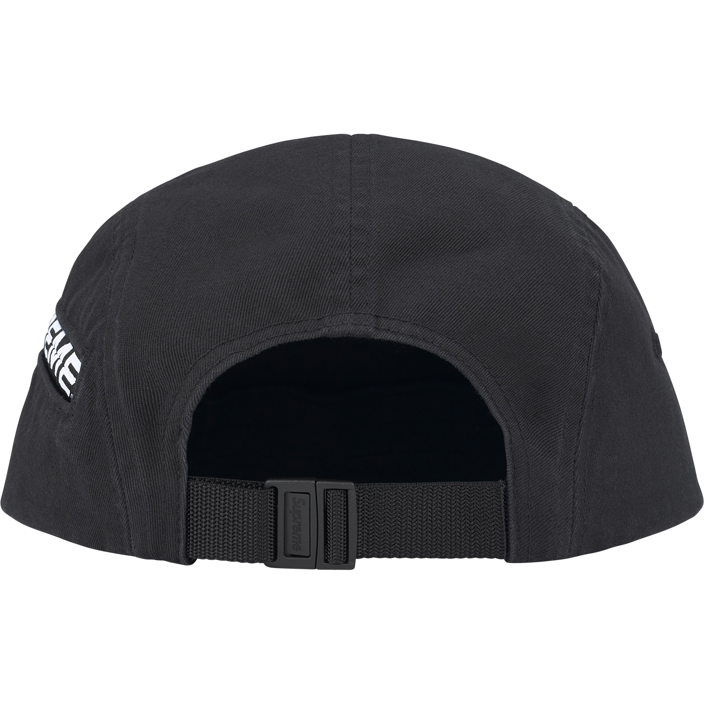 Side Zip Camp Cap view 7